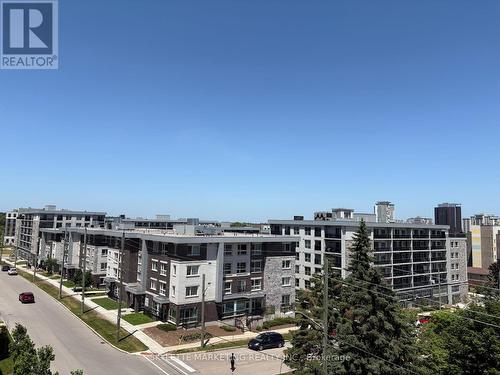 601 - 251 Hemlock Street, Waterloo, ON - Outdoor With View