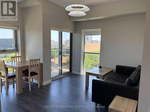 601 - 251 Hemlock Street, Waterloo, ON - Indoor