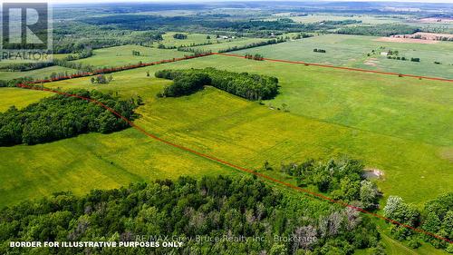 319144 Grey Road 1, Georgian Bluffs, ON - Outdoor With View