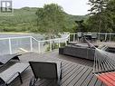 22 Lakeside Drive, Humber Valley Resort, NL  - Outdoor With Deck Patio Veranda With Exterior 