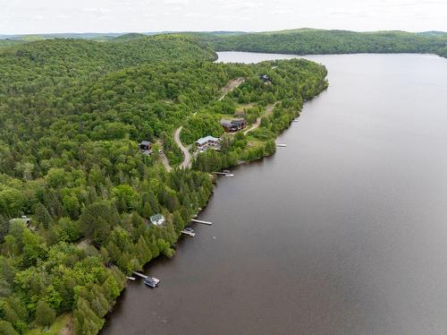 Overall view - Ch. Des Tournesols, Entrelacs, QC 