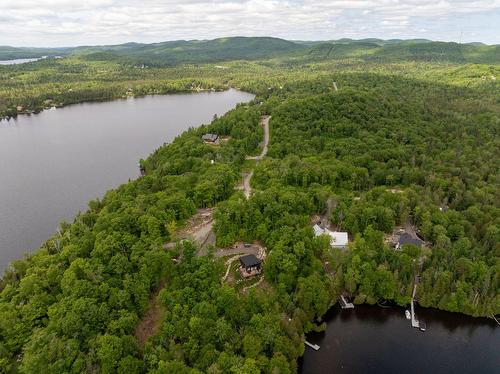 Overall view - Ch. Des Tournesols, Entrelacs, QC 