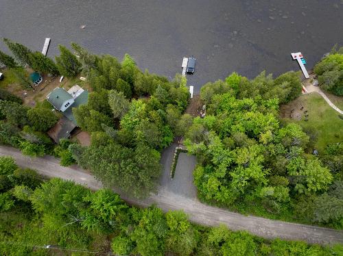Access to a body of water - Ch. Des Tournesols, Entrelacs, QC 