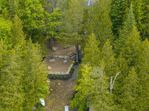 Access to a body of water - Ch. Des Tournesols, Entrelacs, QC 