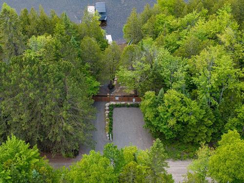 Access to a body of water - Ch. Des Tournesols, Entrelacs, QC 