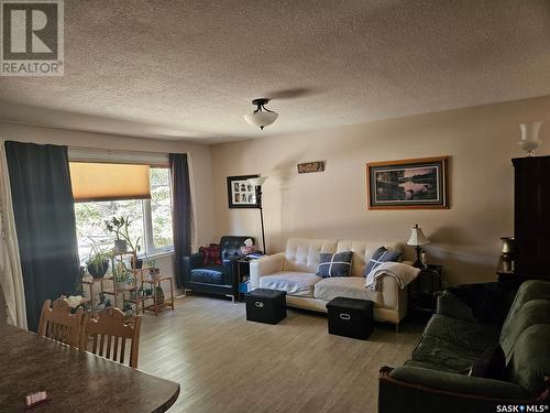 809 Main Street, Big River, SK - Indoor Photo Showing Living Room
