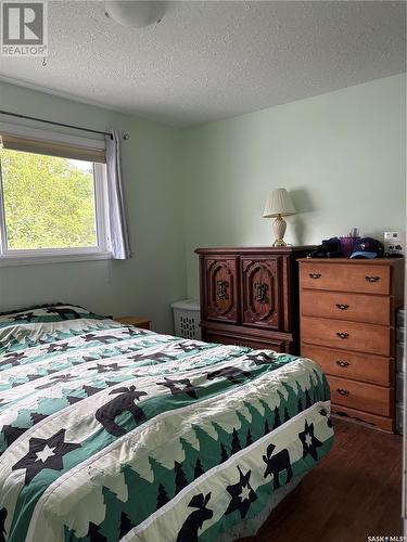 809 Main Street, Big River, SK - Indoor Photo Showing Bedroom