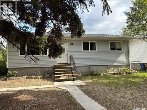 809 Main Street, Big River, SK - Outdoor