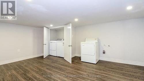 18 Kennedy Drive, Kawartha Lakes, ON - Indoor Photo Showing Laundry Room