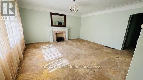 42 Gailmont Drive, Hamilton, ON - Indoor With Fireplace