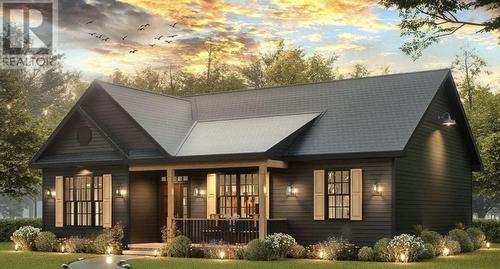 Lot 04 Dorset Grove  Clarenville, NL A5A 4H3