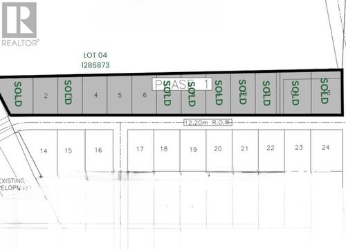 Lot 04 - Lot 04 Dorset Grove, Clarenville, NL - Other