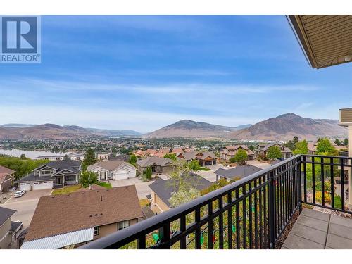 842 Guerin Creek Way, Kamloops, BC - Outdoor With View