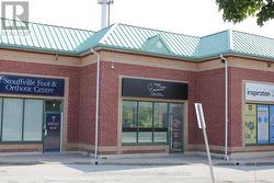 6 - 100 RINGWOOD DRIVE  Whitchurch-Stouffville, ON L4A 1A9