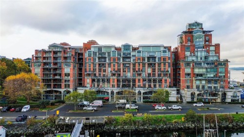 107-19 Dallas Rd, Victoria, BC 