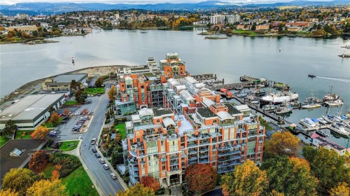 107-19 Dallas Rd, Victoria, BC 