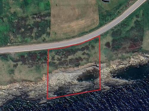 Cabot Trail, Cap Le Moine, NS 