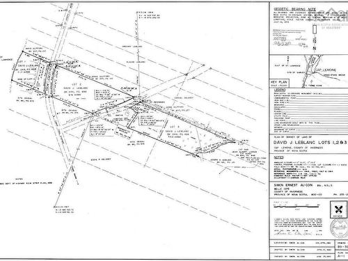 Cabot Trail, Cap Le Moine, NS 