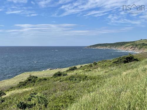 Cabot Trail, Cap Le Moine, NS 