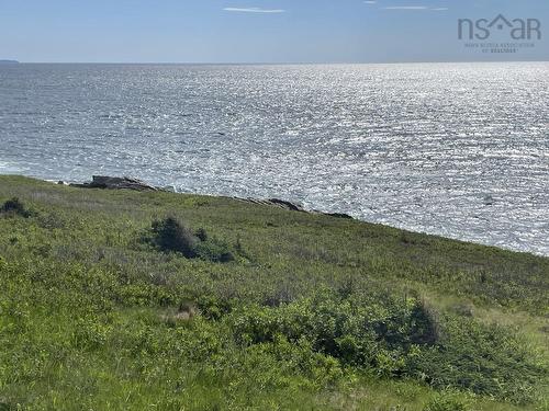 Cabot Trail, Cap Le Moine, NS 