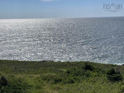 Cabot Trail, Cap Le Moine, NS 