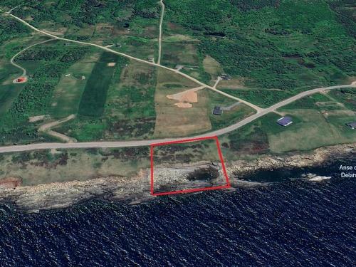 Cabot Trail, Cap Le Moine, NS 