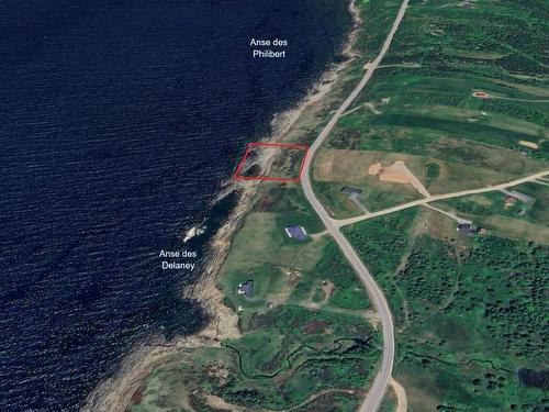 Cabot Trail, Cap Le Moine, NS 