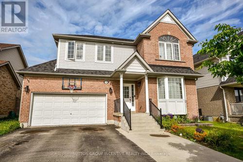 52 ELMBROOK DRIVE  Barrie, ON L4N 0Z1