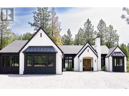 2690 Placer Place, Grand Forks, BC - Outdoor With Facade