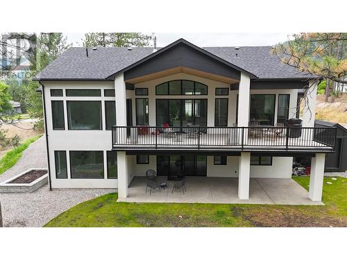 2690 Placer Place, Grand Forks, BC - Outdoor With Deck Patio Veranda