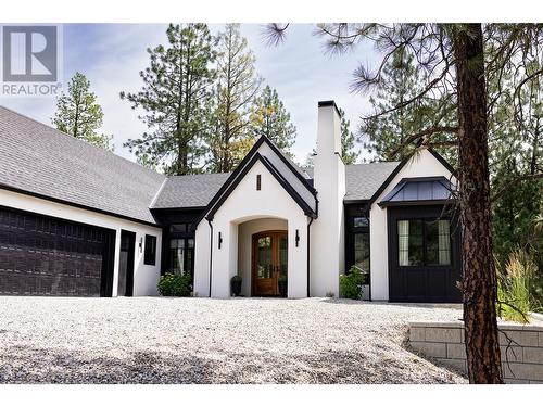 2690 Placer Place, Grand Forks, BC - Outdoor With Facade