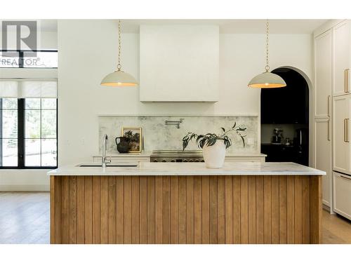 2690 Placer Place, Grand Forks, BC - Indoor Photo Showing Kitchen