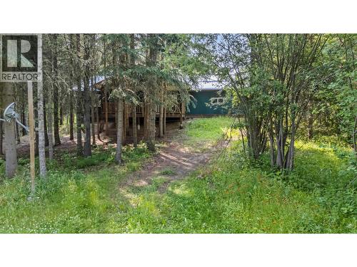 3416 Hayman Crescent, Quesnel, BC - Outdoor