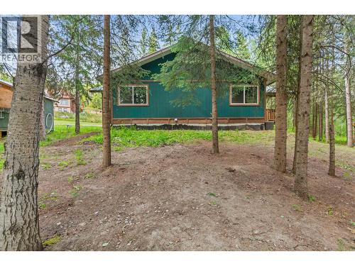 3416 Hayman Crescent, Quesnel, BC - Outdoor