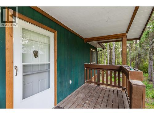 3416 Hayman Crescent, Quesnel, BC -  With Exterior