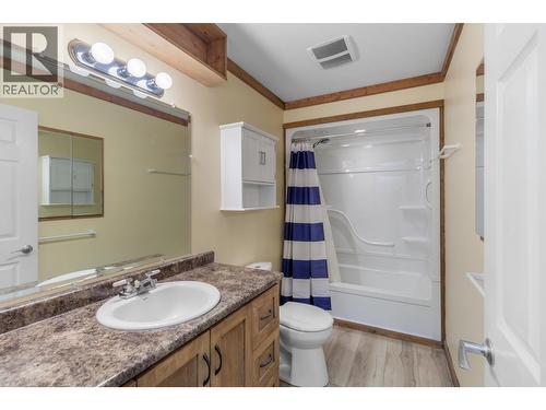 3416 Hayman Crescent, Quesnel, BC - Indoor Photo Showing Bathroom
