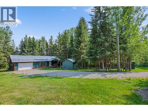 3416 Hayman Crescent, Quesnel, BC - Outdoor
