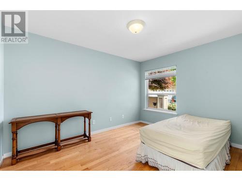 second bedroom - 3788 Bird Place Unit# 111, Kelowna, BC - Indoor Photo Showing Bedroom