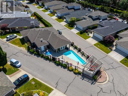 3788 Bird Place Unit# 111, Kelowna, BC - Outdoor With View