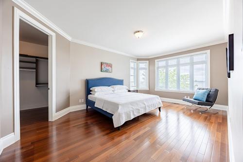 Chambre à coucher - 30 Rue Simone-De Beauvoir, Notre-Dame-De-L'Île-Perrot, QC - Indoor Photo Showing Bedroom