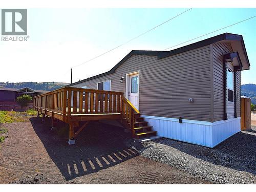 Welcome to unit 24 in Louis Brothers Landing MHP - 61 Antoine Road Unit# 24, Vernon, BC 