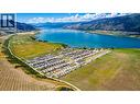 Arial view of the location - 61 Antoine Road Unit# 24, Vernon, BC 