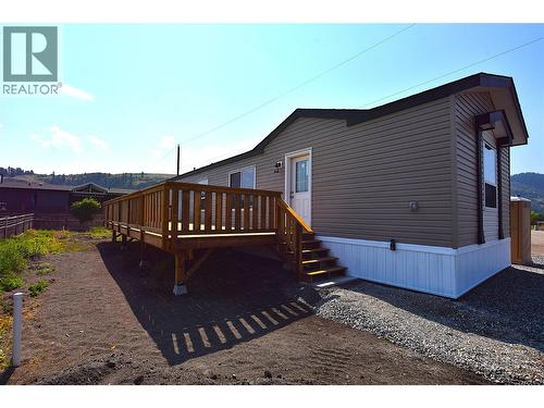 Brand new 2 bedroom 2 bathroom home - 61 Antoine Road Unit# 24, Vernon, BC 