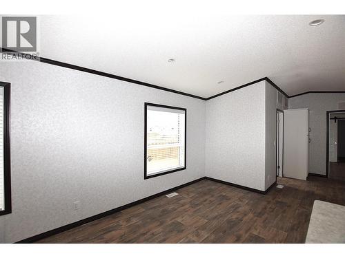 dining space beside the kitchen - 61 Antoine Road Unit# 24, Vernon, BC 