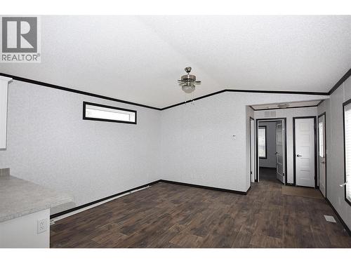 Living room area - 61 Antoine Road Unit# 24, Vernon, BC 