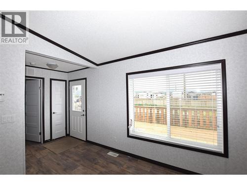 entrance with a coat closet - 61 Antoine Road Unit# 24, Vernon, BC 