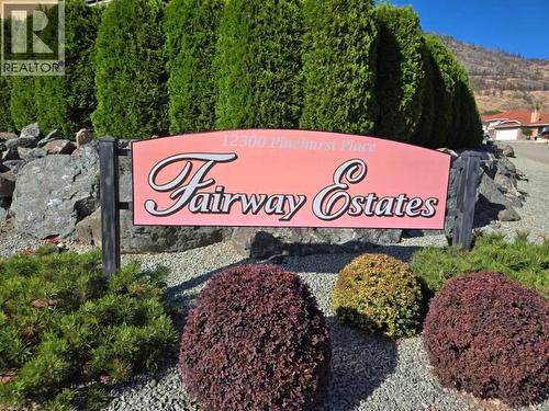 12300 Pinehurst Place Unit# 16, Osoyoos, BC - Outdoor