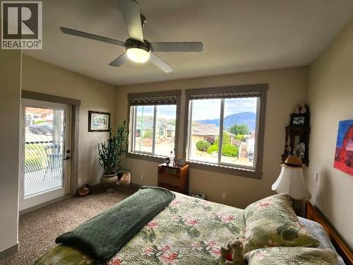 12300 Pinehurst Place Unit# 16, Osoyoos, BC - Indoor Photo Showing Bedroom