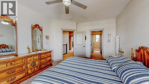 12300 Pinehurst Place Unit# 16, Osoyoos, BC - Indoor Photo Showing Bedroom