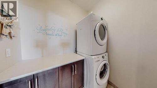 12300 Pinehurst Place Unit# 16, Osoyoos, BC - Indoor Photo Showing Laundry Room